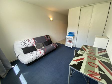 La Valsière-Studio-17m² - Photo 2