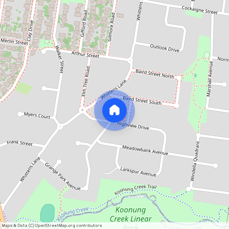 2/7 Highview Drive, Vic 3108, Doncaster