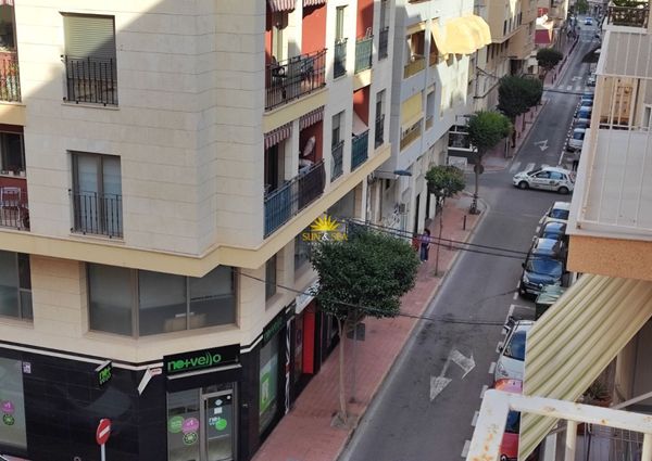 ONE-BEDROOM APARTMENT – SANTA POLA