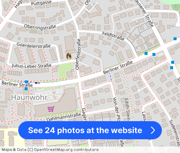 Attraktive 3 Zimmer Erdgeschoss Hochparterre Wohnung in Ingolstadt!... - Photo 1