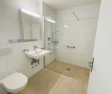 2.5 Zimmer, 68 m², EG - Foto 4