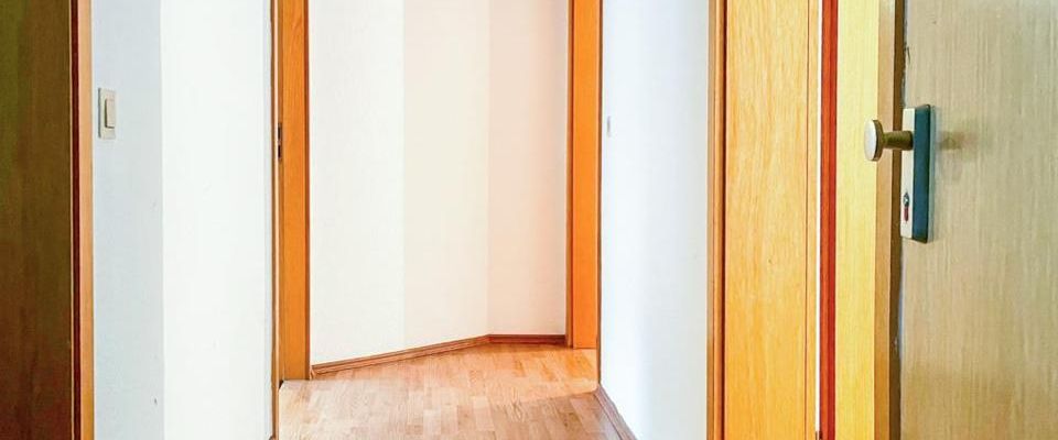 Schnuckelige zwei Zimmer Wohnung - ideal für Pärchen! - Foto 1