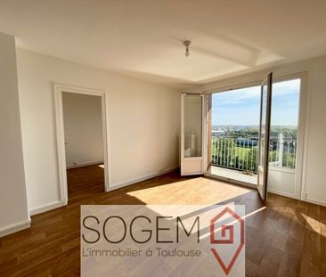 Appartement T3 en location à Toulouse - Photo 1