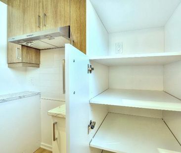 3 1/2 À LOUER - SAINT-JACQUES - APPARTEMENT À LOUER - Photo 2