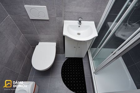 Pronájem bytu 1+kk 24 m² - Фото 5