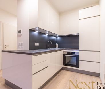 Hochwertige und teilmöblierte 2-Zimmer-Wohnung mit Balkon im "Level... - Photo 4