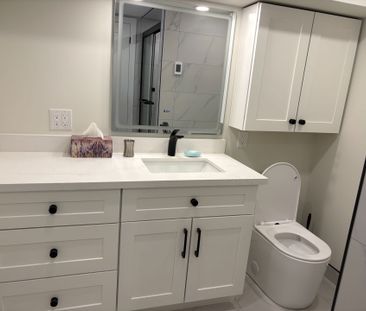 For Lease - 9 Breadner Drive Unit# Shared Basement, Toronto, Ontario - Photo 3