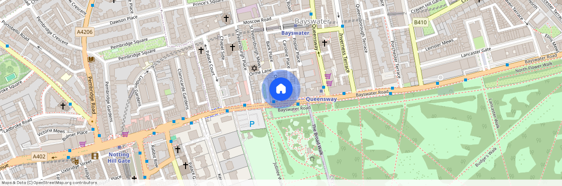 Orme Court, London W2