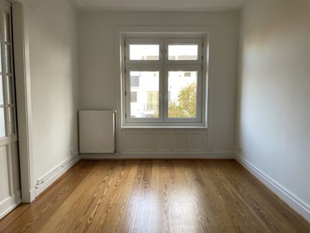 3 - Zimmer-Wohnung in Hamburg-Uhlenhorst (Schenkendorfstraße 22a) - Photo 2