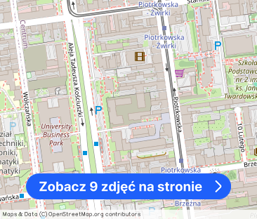 2 pokoje centrum garaż komórka Strefa Progress - Zdjęcie 1