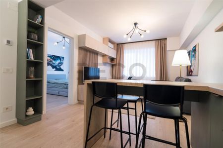 RECO Chirie Apartament cu 2 camere ultramodern- Prima Arena - Fotografie 2