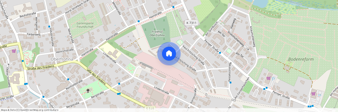 Paul-Fritzsching-Str. 33, 09212 Sachsen - Limbach-Oberfrohna