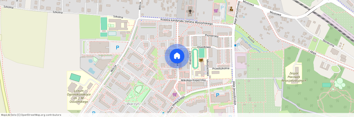 ul. Tęczowa, Brzeg Dolny, Brzeg Dolny, wołowski, dolnośląskie