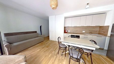 Location Appartement 1 pièce 33m² - Photo 4