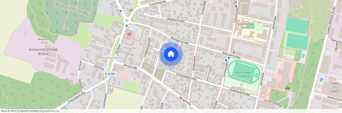 Dietrich-Bonhoeffer-Straße 10, 15745, Wildau