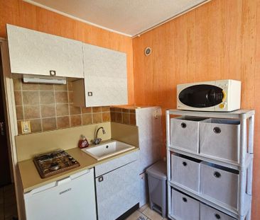Appartement 1 pièce 22 m2 - Photo 5