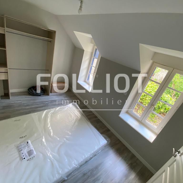 A LOUER : Appartement 3 pièces à louer à Fougères - Photo 1