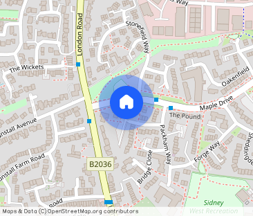 Chapel Close, Burgess Hill , Burgess Hill , RH15 8PT - Photo 1