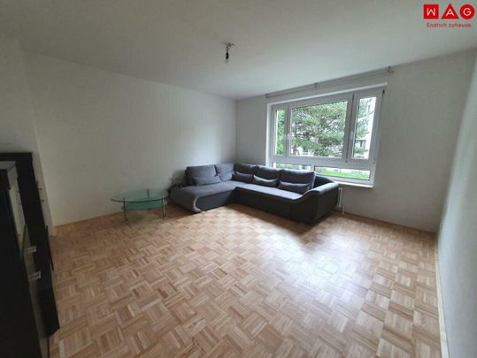 Wohnen in Linz/Oed – 2-Zimmer-Wohnung mit Lift, ab sofort verfügbar! - Photo 1