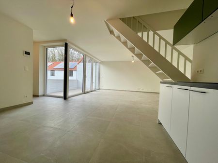 Prachtig nieuwbouwappartement in project Hoezebeek - Photo 4