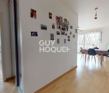 MULHOUSE : appartement F3 (67 m²) à louer - Photo 1