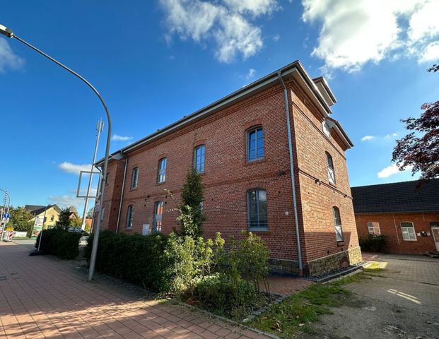 Stilvolle 3-Zimmer-Wohnung in einer historischen Mühle! - Foto 1