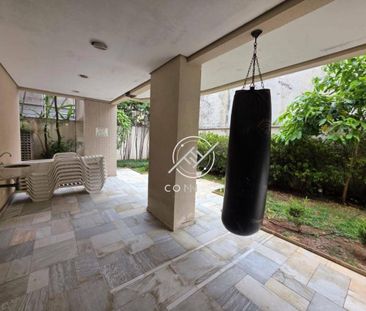 Apartamento Com 1 Dormitório Para Alugar, 52 m² por R$7.300/mês - I... - Foto 3