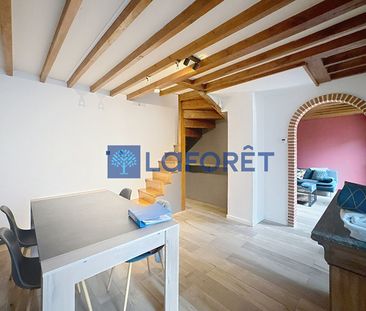 Maison T4 Le Petit-Quevilly à louer - Photo 5
