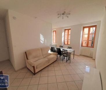 Location Appartement 2 pièces 38m² MACON 71000 - Photo 2
