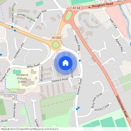 Jarman Close