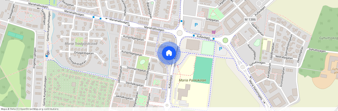 Bofinksgatan 36, Helsingborg