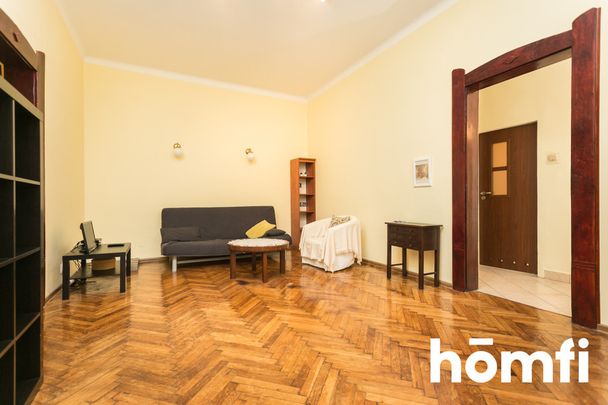 Mieszkanie 65 m², Kraków, Stare Miasto, Rakowicka - Zdjęcie 1