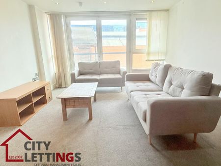 2 bedroom apartment to rent - Photo 2
