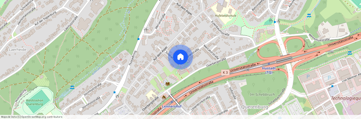 Soldnerstraße 5, 44801 Bochum