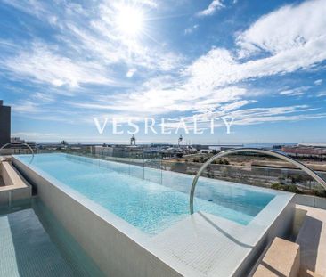 2 room luxury Apartment for rent in Alicante, Valencia - Photo 6