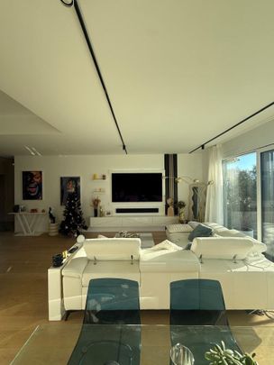 For rent – Beautiful 3.5 room apartment with garden in La Croix-sur-Lutry - Foto 1