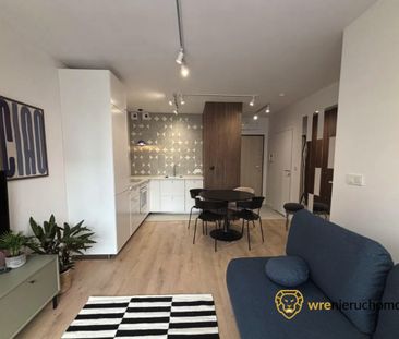 Przytulna kawalerka 35m2 - Krzyki - Photo 5