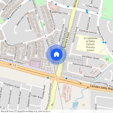 1/10-12 Yerona Street, Prestons 2170, New South Wales