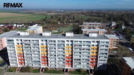 Pronájem bytu 1+1 v osobním vlastnictví 31 m², Nymburk - Fotografie 5