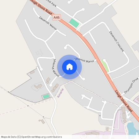 D2 Silverhill Manor, Enniskillen, BT74 5JJ