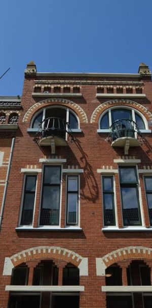 Kamer, Eigenhaardstraat - Foto 1
