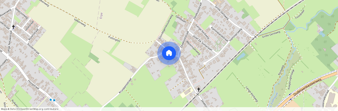 Kruiskensstraat 5, 9420 Erpe-Mere