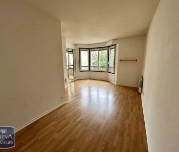 Appartement à louer 1 pièce 27.88m² - Photo 2