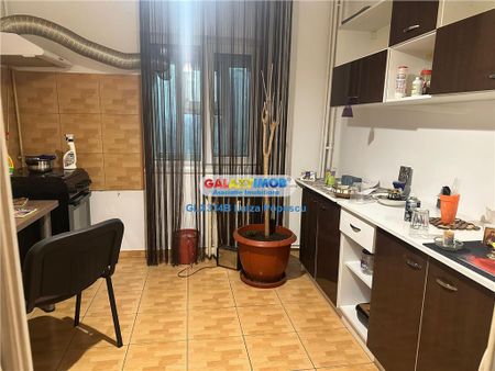 Apartament 2 camere Sebastian Dunavat,pretabil firma | locuit - Fotografie 3
