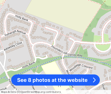 Flounders Hill, Pontefract, WF7 - Photo 1