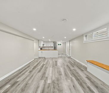 For Lease - 1052 Fennell Avenue Unit# LOWER, Hamilton, Ontario - Photo 6