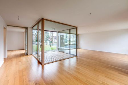 3.5 Zimmer, 102 m², 2. Stock - Photo 2