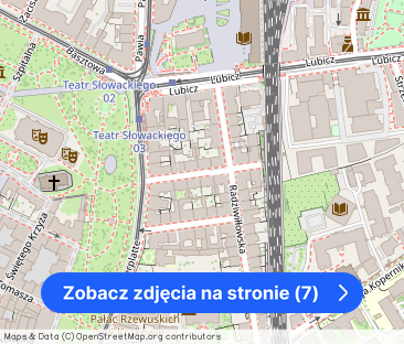 Stare Miasto, kawalerka w samym sercu Krakowa – zdjęcie 1