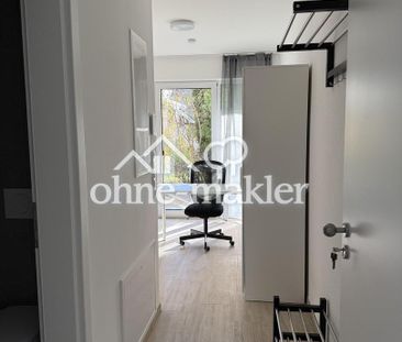 STUDENTENappartement mit Balkon oder Terrasse - Photo 5