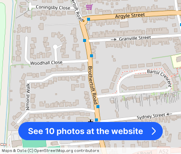 Room 3, Brothertoft Road, Boston, PE21 8HD - Photo 1